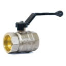 Кран шаровый 3/4" вн.-вн. ручка PN40 LD LD.47.301.20 (LD.47.301.20) 