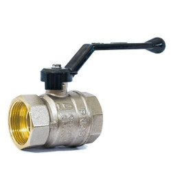 Кран шаровый 1/2" вн.-вн. ручка PN40 LD LD.47.301.15