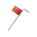 Ключ шестигранный  6х139х37мм PRO STARTUL (PRO-8806) (PRO-8806) 