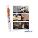 Маркер промышл. перманентный на основе жидк. краски белый MUNHWA INDUSTRIAL (толщ. линии 4.0 мм. Цвет белый) (IPM-05) 