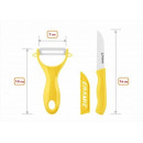 Набор ножей (2 шт.) STARCOOK PERFECTO LINEA 21-002011 (21-002011) 