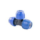 Тройник ПЭ ред. 32х25х32 РосТурПласт 11595 (11595) 