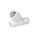 Фильтр ПП вн/вн 20х45 белый РосТурПласт 32526 (32526) 