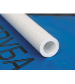 Труба ПП 25х4,2 PN20 2 м белая РосТурПласт 10305