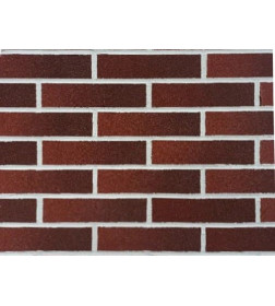 Панель фасадная гибкая BRICKBEL кирпич Базис Дуо, 1250х1110х3мм