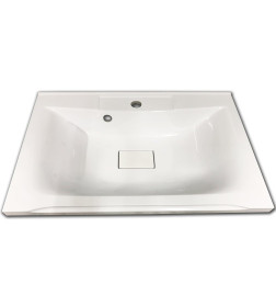Умывальник мебельный Madera Milen 75