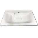 Умывальник мебельный Madera Milen 80