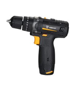 Дрель-шуруповерт ударная аккумуляторная DEKO GCD12DU