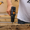 Дрель-шуруповерт ударная аккумуляторная DEKO GCD12DU (063-4039)