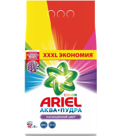 Стиральный порошок Ariel Автомат Color, 1.5кг