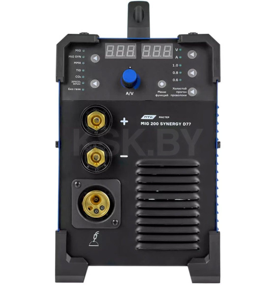 Полуавтомат сварочный ПТК МАСТЕР MIG 200 SYNERGY D77 (005.100.271) 