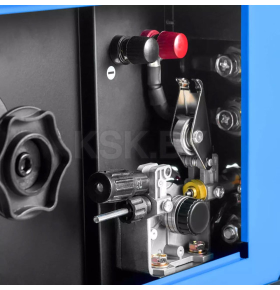 Полуавтомат сварочный ПТК МАСТЕР MIG 200 SYNERGY D77 (005.100.271) 