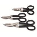 Ножницы по мет. 200мм TOPTUL (SBAE0808) 