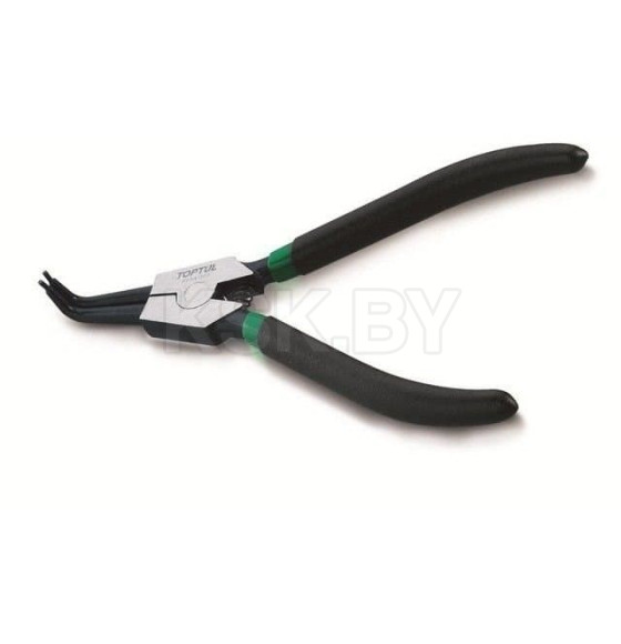 Съемник стопорных колец 125 мм 90° наружный TOPTUL DCAA1205 (DCAA1205) 