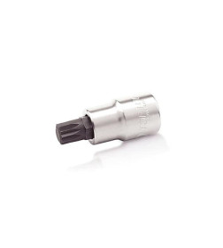 Головка торцевая 3/8" с вставкой-битой SPLINE M10 TOPTUL BCHA1210