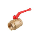 Кран шаровой 3/4" вн.-вн. ручка PN1,6 МПа, 11Б27п5, Цветлит (ZW10087) 