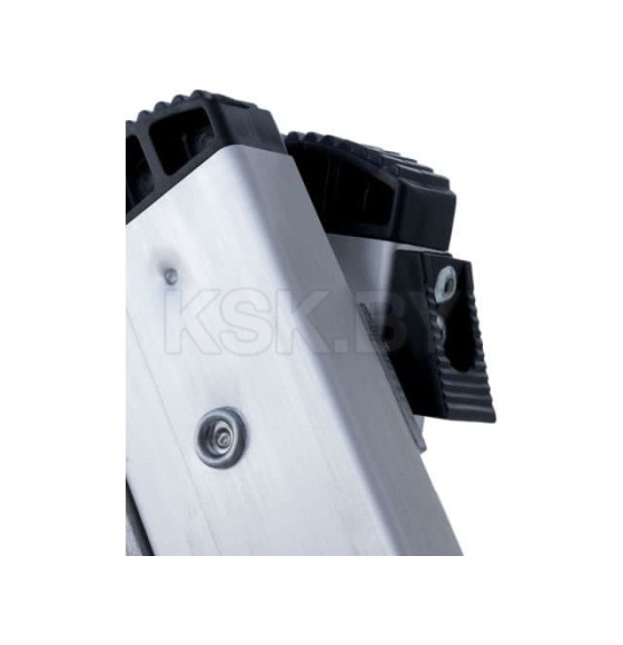 Лестница алюм. 2-х секц. 177/318см 2х7 ступ., 5,8кг PRO STARTUL (ST9947-07) (ST9947-07) 