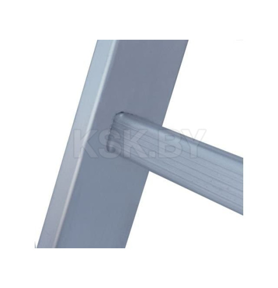 Лестница алюм. 2-х секц. 177/318см 2х7 ступ., 5,8кг PRO STARTUL (ST9947-07) (ST9947-07) 