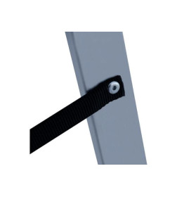 Лестница алюм. 2-х секц. 177/318см 2х7 ступ., 5,8кг PRO STARTUL (ST9947-07)