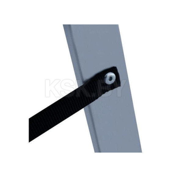 Лестница алюм. 2-х секц. 177/318см 2х7 ступ., 5,8кг PRO STARTUL (ST9947-07) (ST9947-07) 