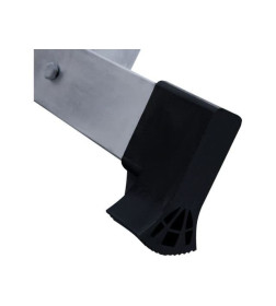 Лестница алюм. 2-х секц. 177/318см 2х7 ступ., 5,8кг PRO STARTUL (ST9947-07)