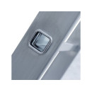 Лестница алюм. 2-х секц. 177/318см 2х7 ступ., 5,8кг PRO STARTUL (ST9947-07) (ST9947-07) 