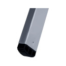Лестница алюм. 2-х секц. 177/318см 2х7 ступ., 5,8кг PRO STARTUL (ST9947-07) (ST9947-07) 