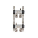 Коллекторная группа AVE134, 2 выхода AV Engineering AVE13400102 (AVE13400102) 