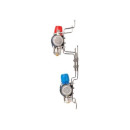 Коллекторная группа AVE135, 2 выхода AV Engineering AVE13500102 (AVE13500102) 