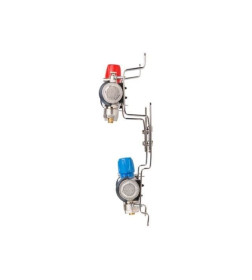 Коллекторная группа AVE135, 2 выхода AV Engineering AVE13500102