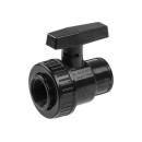 Кран шар. вн.-вн. 1" AV Engineering (для 5 к.с.) (AVE159030) 