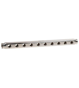 Коллектор 1/2" х 10 выходов (двухсторонний) AV Engineering AVE155025