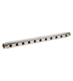 Коллектор 1/2" х 11 выходов (односторонний) AV Engineering AVE155034