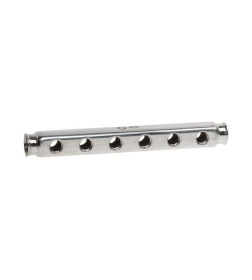 Коллектор 1/2" х 6 выходов (двухсторонний) AV Engineering AVE155021