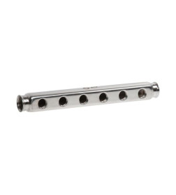 Коллектор 1/2" х 6 выходов (односторонний) AV Engineering AVE155029