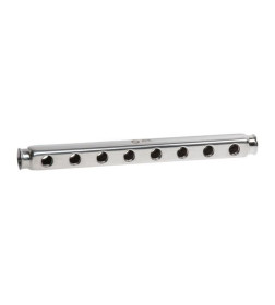 Коллектор 1/2" х 8 выходов (двухсторонний) AV Engineering AVE155023