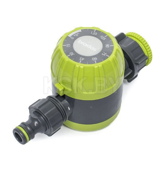Таймер механический BRADAS LIME LINE (LE-8001) 