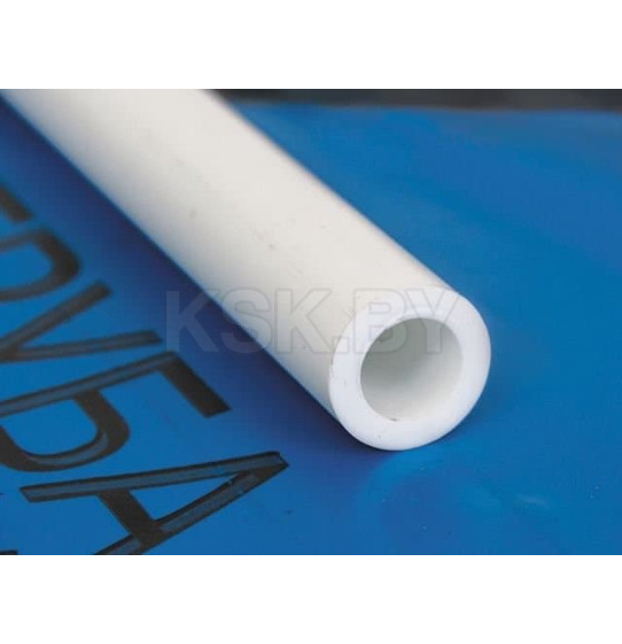 Труба ПП 20х3,4 PN20 2 м белая РосТурПласт 10302 (10302) 