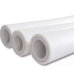 Труба ПП стекловолокно 25х4,2 PN25 4 м белая РосТурПласт 10351