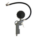 Пневмопистолет для накачки с манометром Edon RP8037-2 (1007010143) 