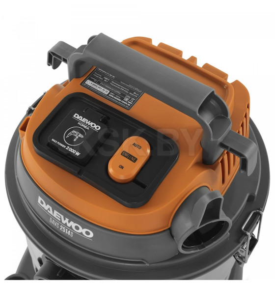Пылесос универсальный DAEWOO DAVC 2514S (DAVC 2514S) 