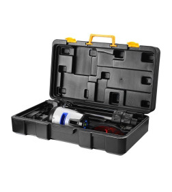 Уровень лазерный самовыравнивающийся в кейсе DEKO DKLL02RB PRO SET 2 PREMIUM