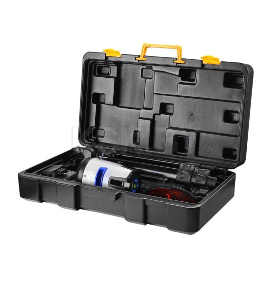 Уровень лазерный самовыравнивающийся в кейсе DEKO DKLL02RB PRO SET 2 PREMIUM (065-0102-1) 