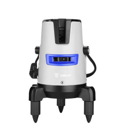 Уровень лазерный самовыравнивающийся в кейсе DEKO DKLL02RB PRO SET 2 PREMIUM