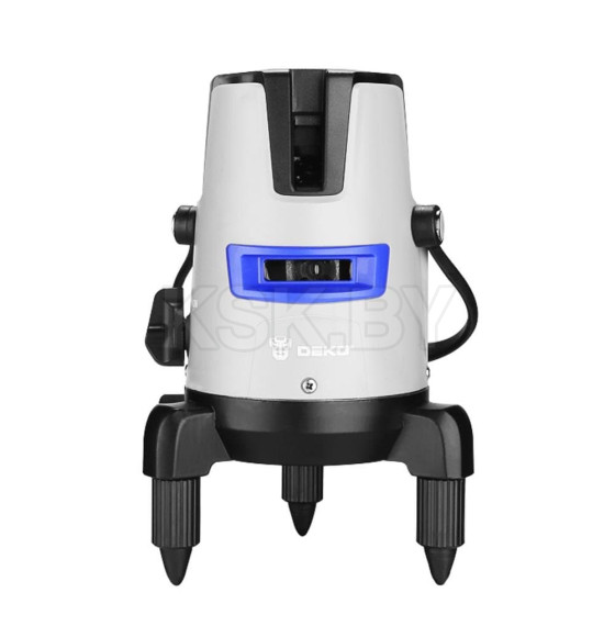 Уровень лазерный самовыравнивающийся в кейсе DEKO DKLL02RB PRO SET 2 PREMIUM (065-0102-1) 