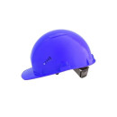 Каска защитная СОМЗ-55 FavoriT синяя (внутренняя оснастка  из тканевых лент и полиэтиленовой несущей ленты.) (75518) 