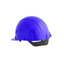 Каска защитная СОМЗ-55 FavoriT синяя (внутренняя оснастка  из тканевых лент и полиэтиленовой несущей ленты.) (75518) 