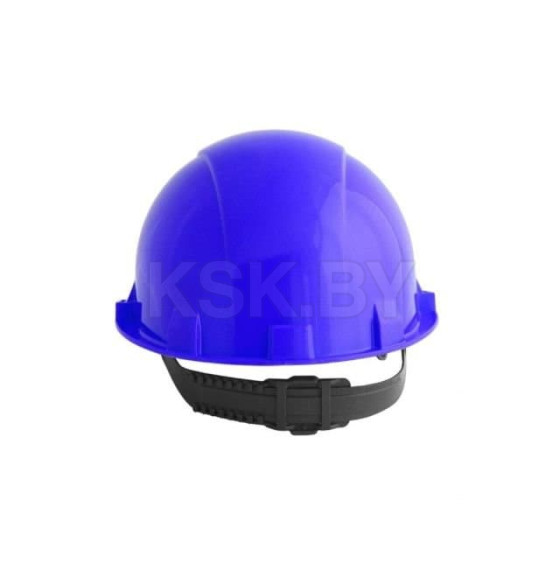 Каска защитная СОМЗ-55 FavoriT синяя (внутренняя оснастка  из тканевых лент и полиэтиленовой несущей ленты.) (75518) 