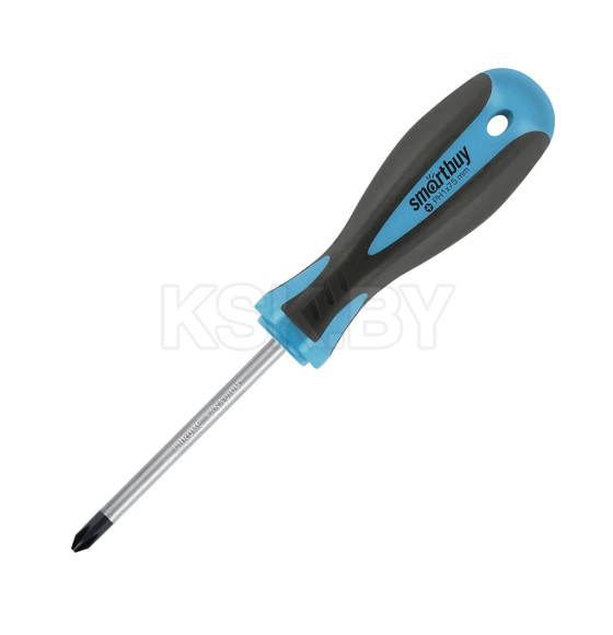 Отвертка крестовая PH1x75 мм CR-V Smartbuy Tools SBT-SCS-PH1x75P1 (SBT-SCS-PH1x75P1) 