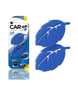 Ароматизатор Aroma Car Leaf 3D Mini New Car